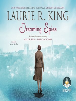 cover image of Dreaming Spies